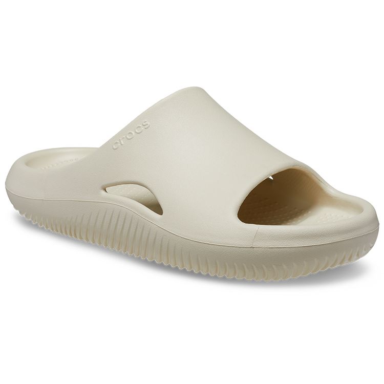 Crocs Mellow Recovery Slide Bone Unisex 208392-2Y2