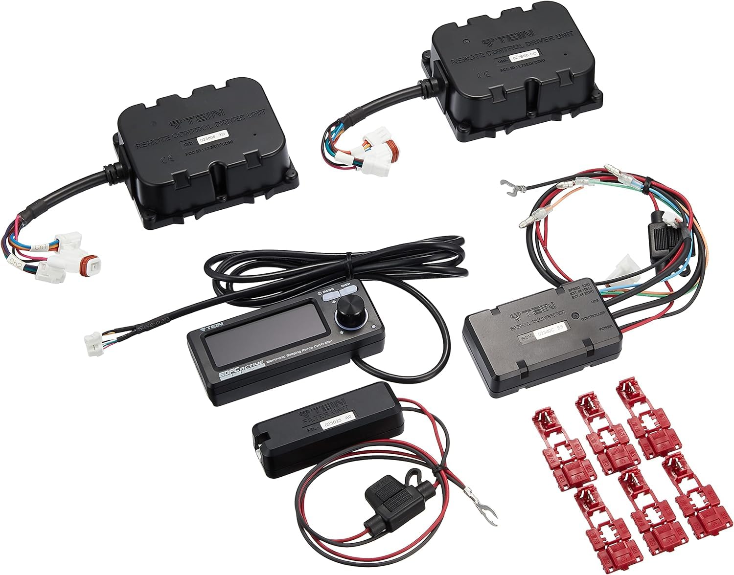 

TEIN EDFC ACTIVE PRO Controller Kit EDK04-Q0349