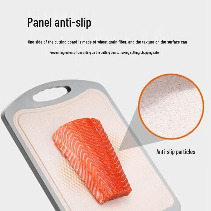 KOBACH Whole Bamboo Cutting Board