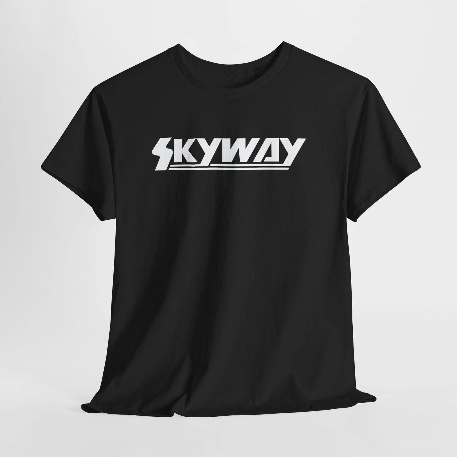 SKYWAY BMX Logo 80s BMX Racing Logo T-Shirt Unisex Men Women S-5XL L