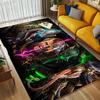 Warriors Living Room Nonslip Area Rug Soft Carpet For Bedroom Game Playroom Sofa Office Home Decor Doormat Christmas Gift C9302065