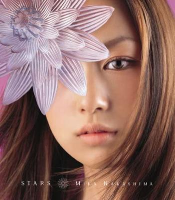 CD MIKA NAKASHIMA  STARS AICL1354 SAR 2001 Japan Japanese PopRock Used