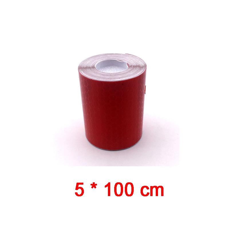 

5 см 1/3/5/10 м/20 м 1 шт. Предупреждающий светоотражатель Защитная наклейка Светоотражающая пленка Автомобильная светоотражающая защитная полоса Наклейки