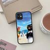 Chicken J-Joe Surf Phone Case For IPhone 16 15 14 13 12 11 Pro Max 7 8 6 6s Plus Matte Cover