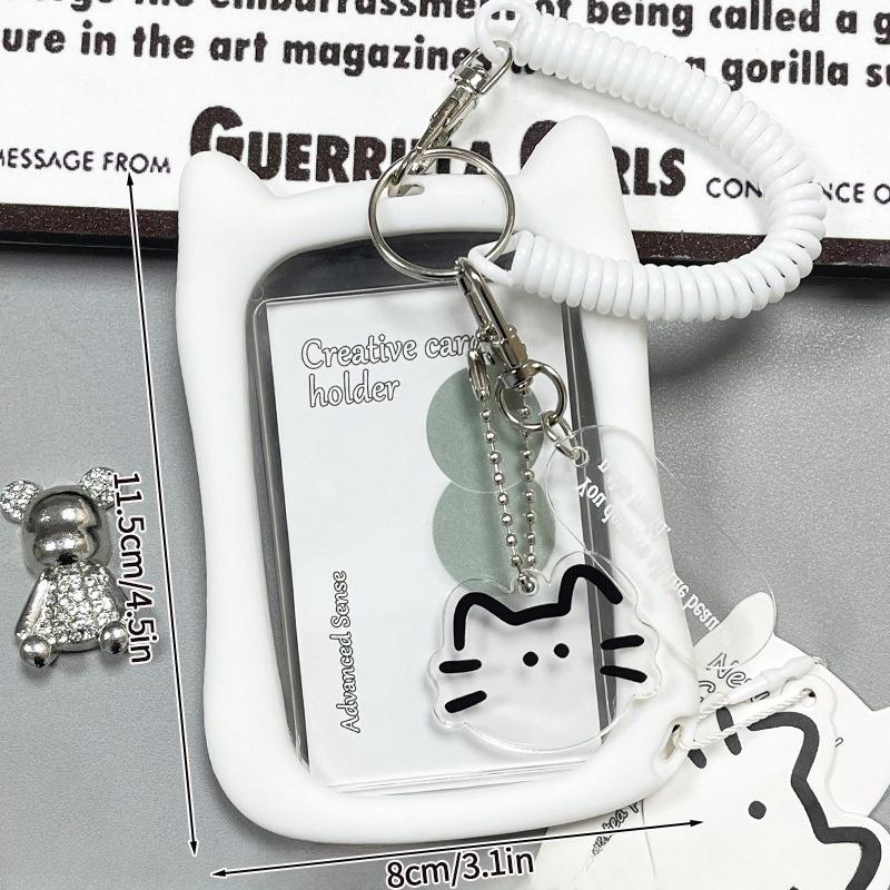 Binder Photocard Holder Kpop Picture Frame Card Sleeves Protector Photo Card Holder Binder Photo Frames Stand Desk Accessorie