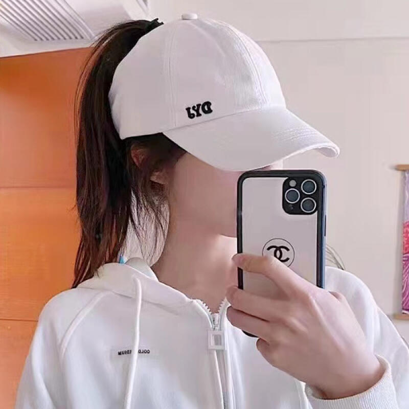 

Dekan Basic Casual Back Team Unique Updo Ball Cap ivory