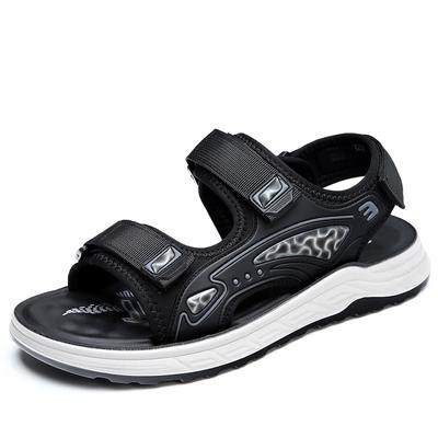 Fashion Fashion Retro Student Sports Breathable Casual Men's Sandals Designer New Soft Soled Outdoor Beach Male Sandals