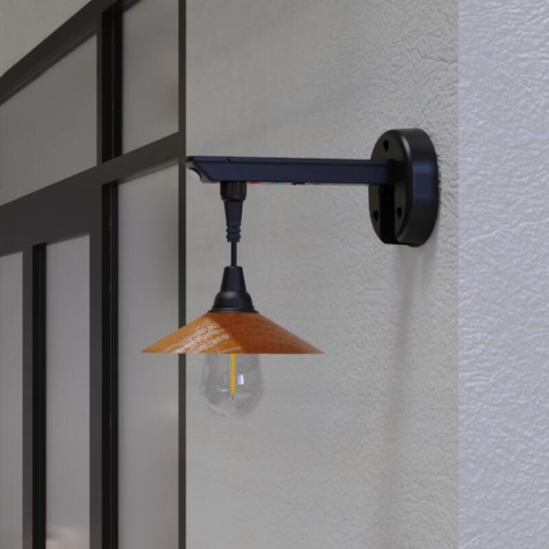 NuFeng Solar Powered Outdoor Light Controller
