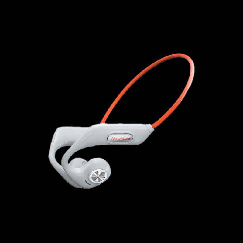 Newman GE13 Bone Conduction Bluetooth Headphones with 32GB Storage