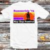 Summerisle '73 May Day Festival T Shirt B885