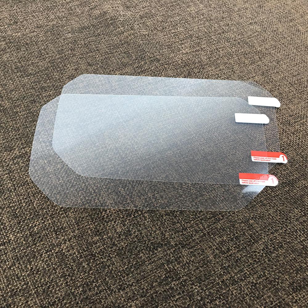 2 SET For BMW F900R F900XR F900 XR R 2020 2021 2023 Dashboard Cover Instrument Cluster Scratch Protection Film Screen Protector