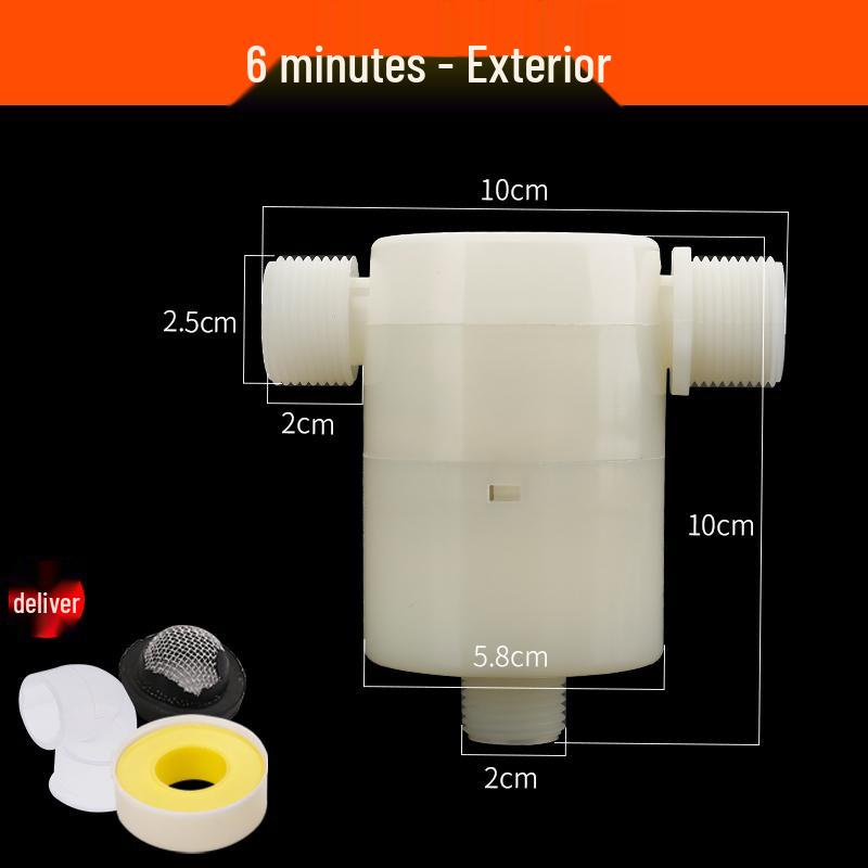 Automatic Water Level Control Float Valve for Tanks