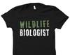 Wildlife Biologist Gift. Wildlife Biologist Shirt. Animal Biologist Gift. Animal Biologist Shirt. Wildlife Biology Gift #OS2827