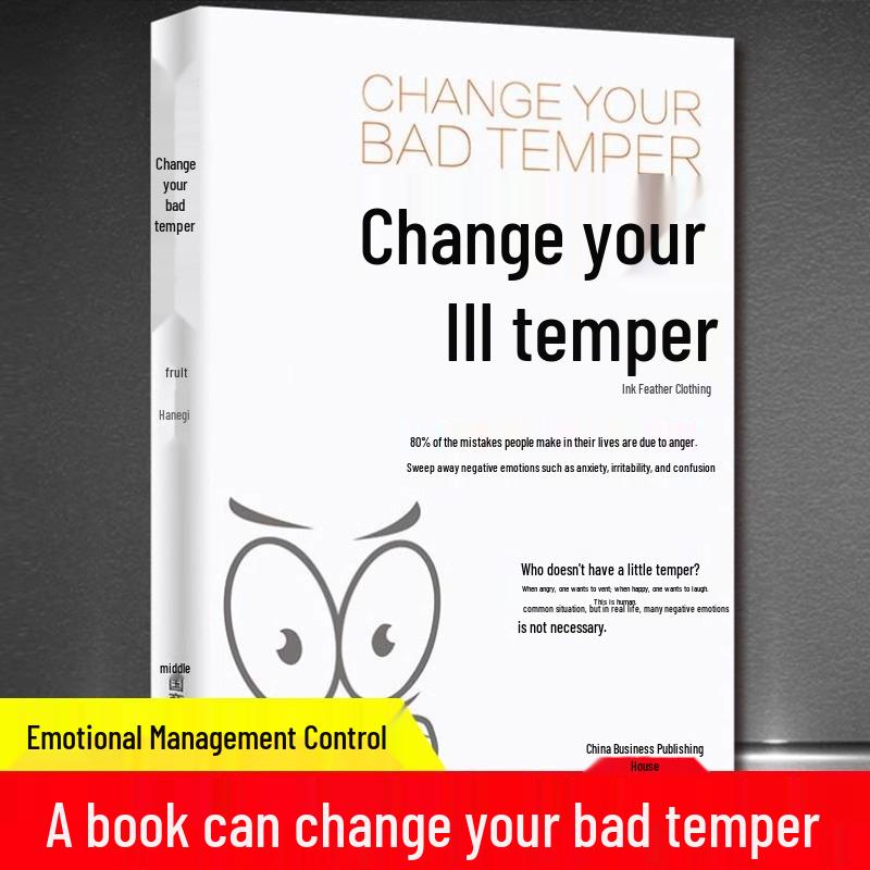 Mastering Your Emotions: The Good Mood Handbook for Better Communication No