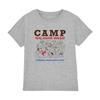 Childrens/Kids Camp 100 Acre Woods Heather T-Shirt