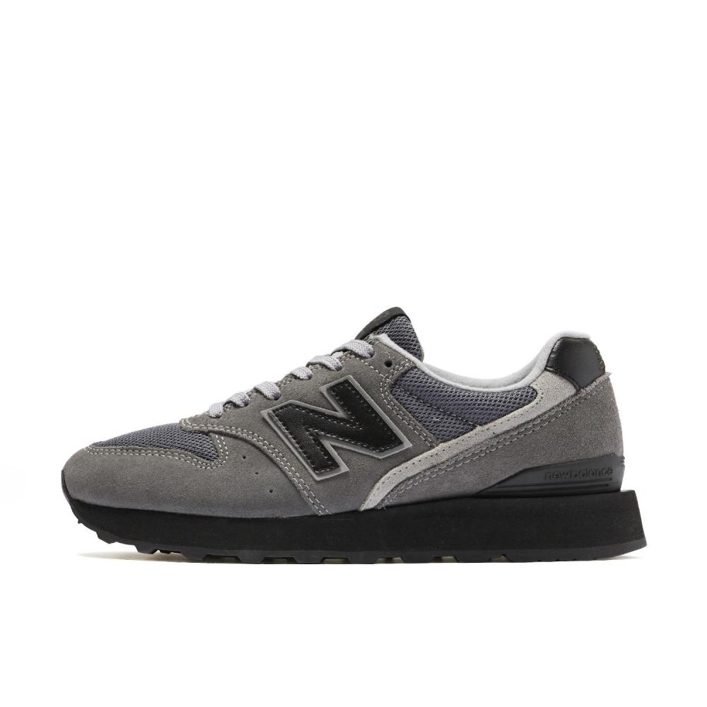 New BAlance Wl996t Dark Gray Al 