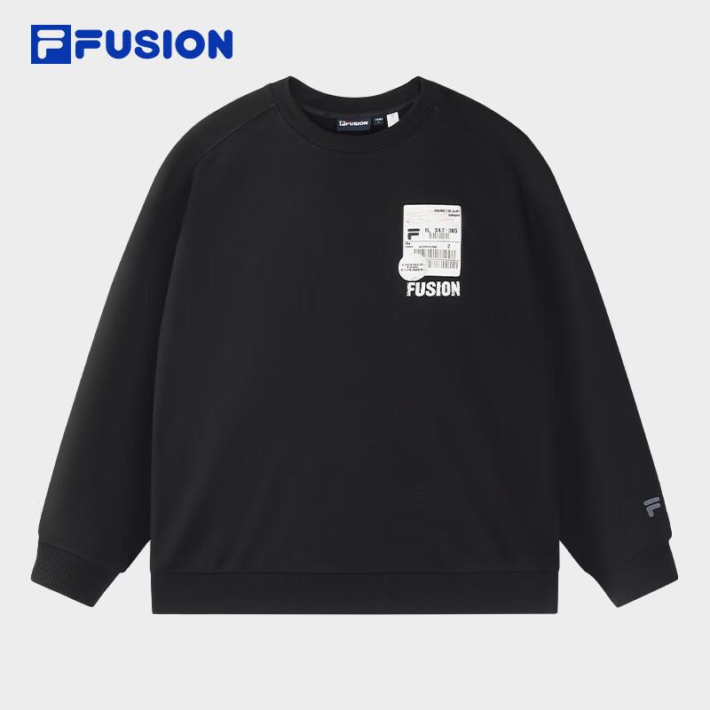 FILA FUSION Men s Pullover Sweatshirt M