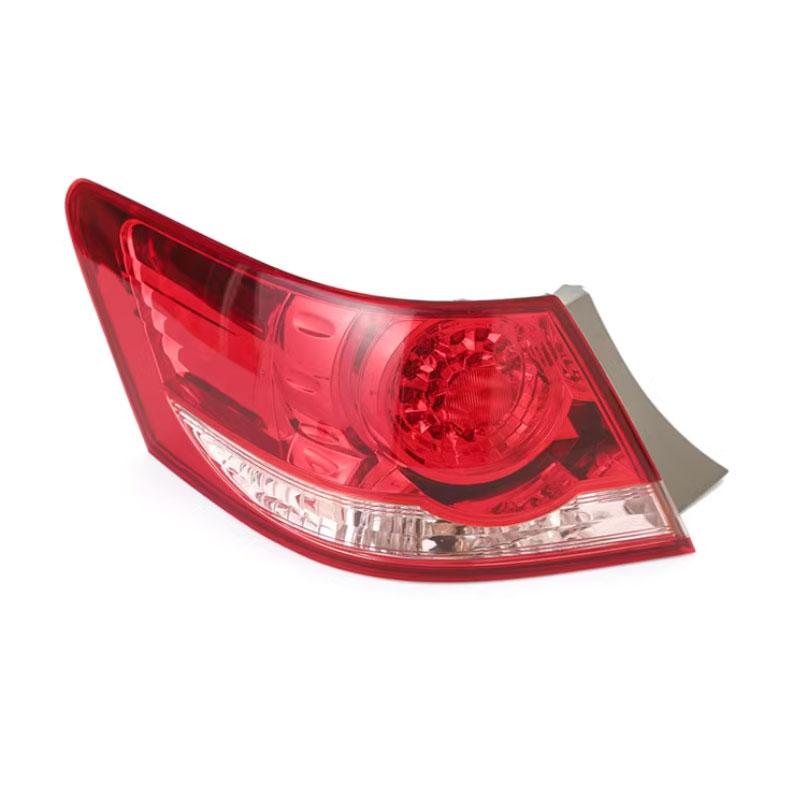 Car Accessories For Toyota Camry 2006 2007 2008 Rear Bumper Tail Light Cover Brake Light Stop Signal Lamp Tail Lamp Assembly