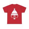 Christmas Bear Graphic Tee Shirt