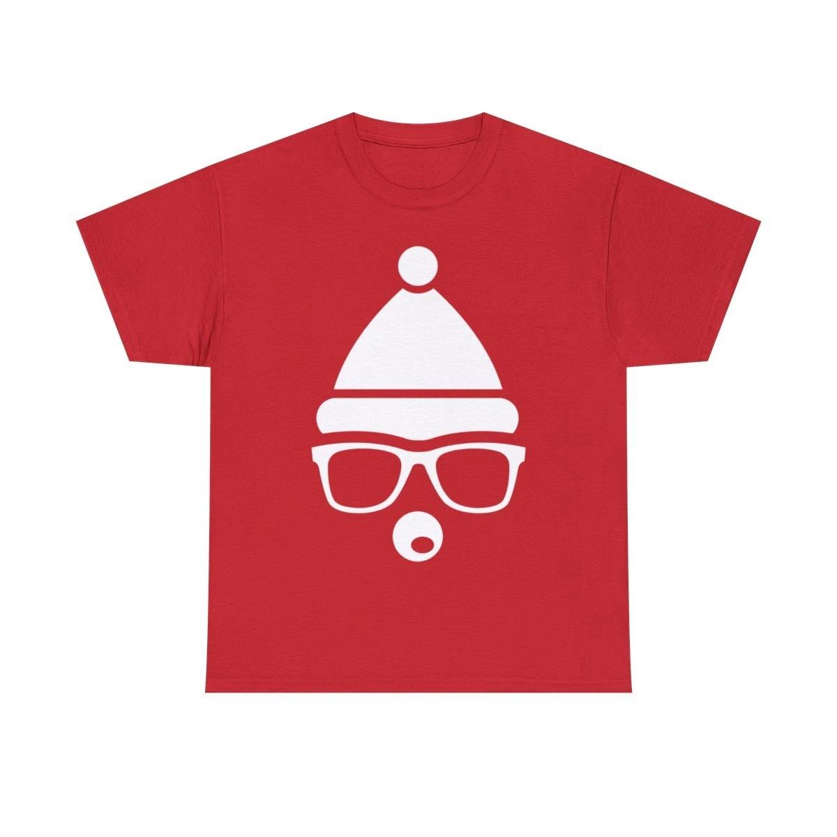Christmas Bear Graphic Tee Shirt XL