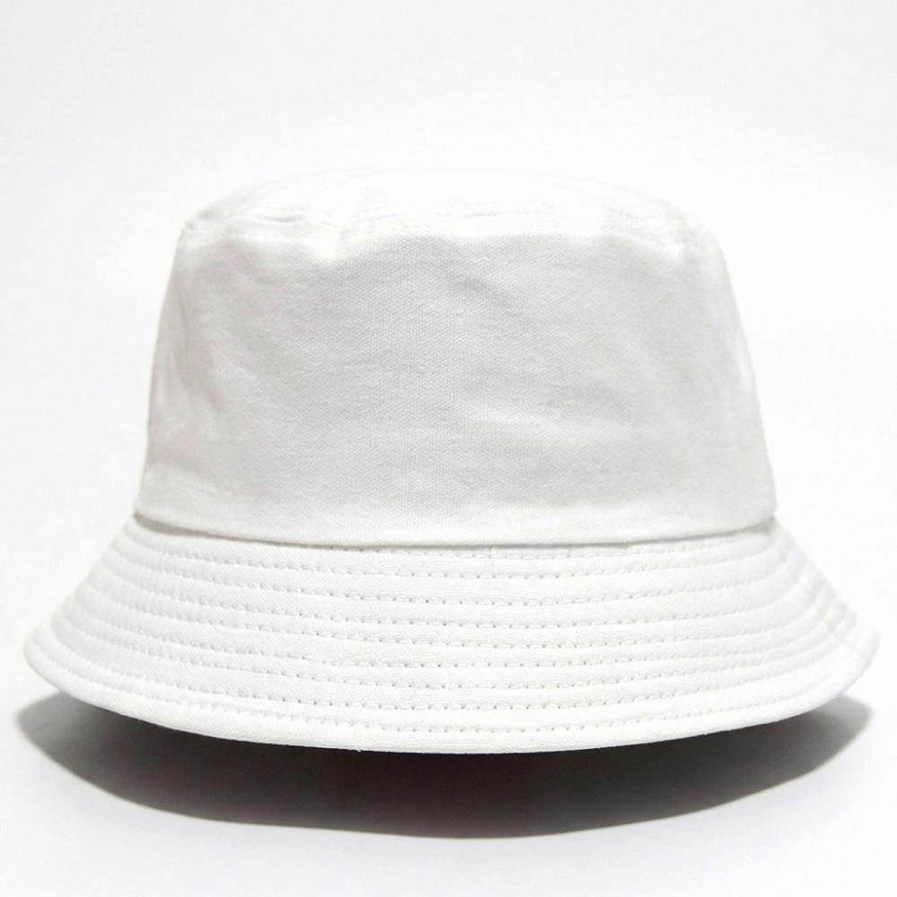 Spring Summer Portable Panama Hat Foldable Beach Cap Fisherman Cap Bucket Hat Sun Hat