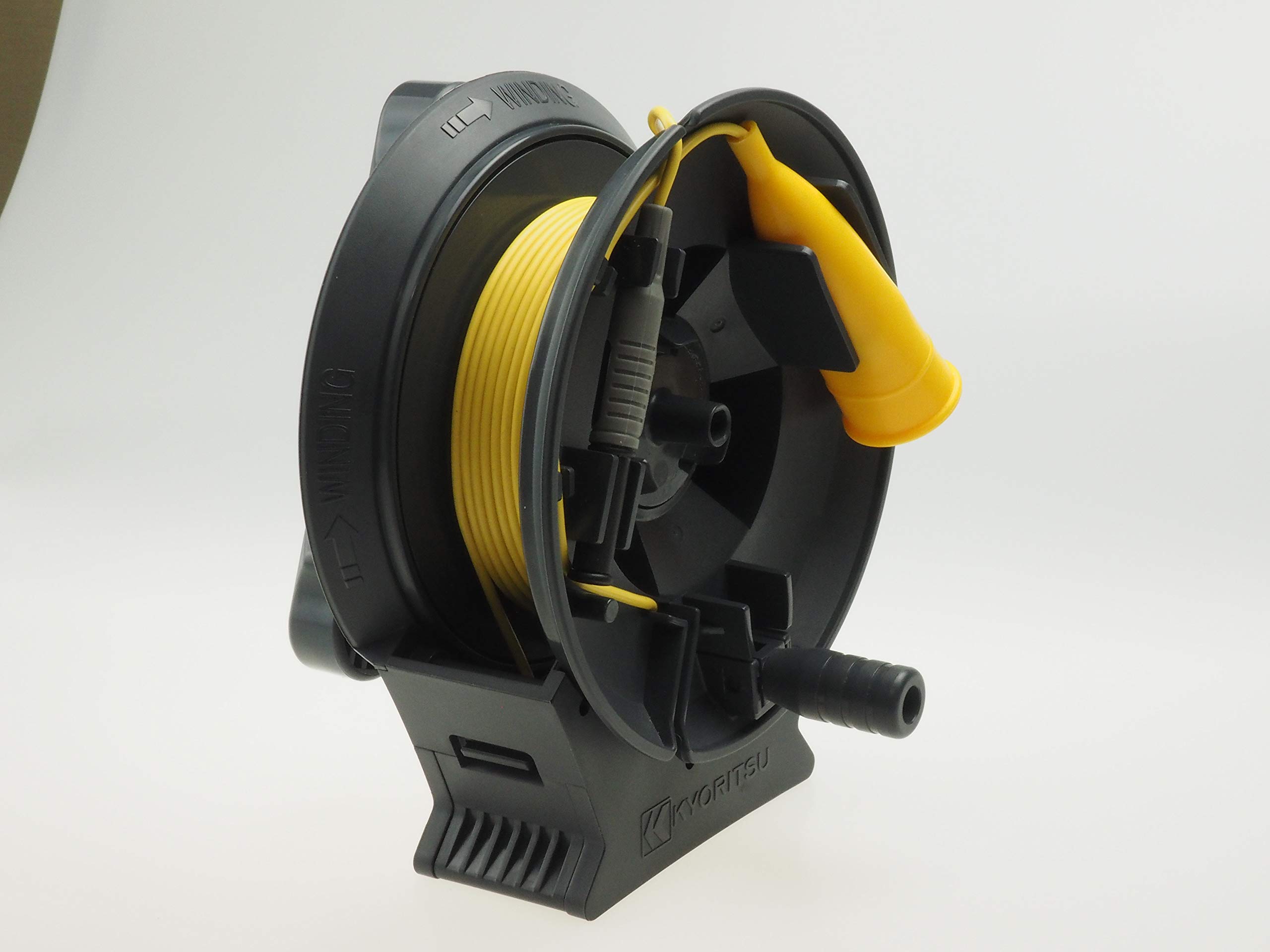

Kyoritsu Electric Meter Cord Reel + Yellow Cord 10m 7268