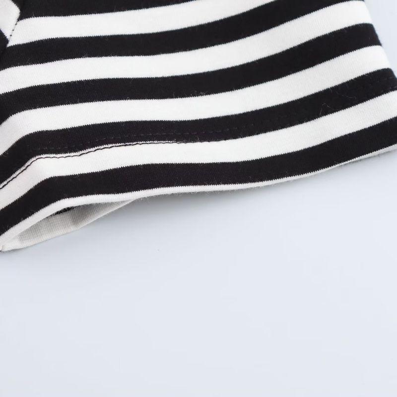 Kaslead New Arrival Women's Fashion Style Multi-Color Selection Double-Sided Cloth Silm Short Sleeve round Neck T-shirt 4174378