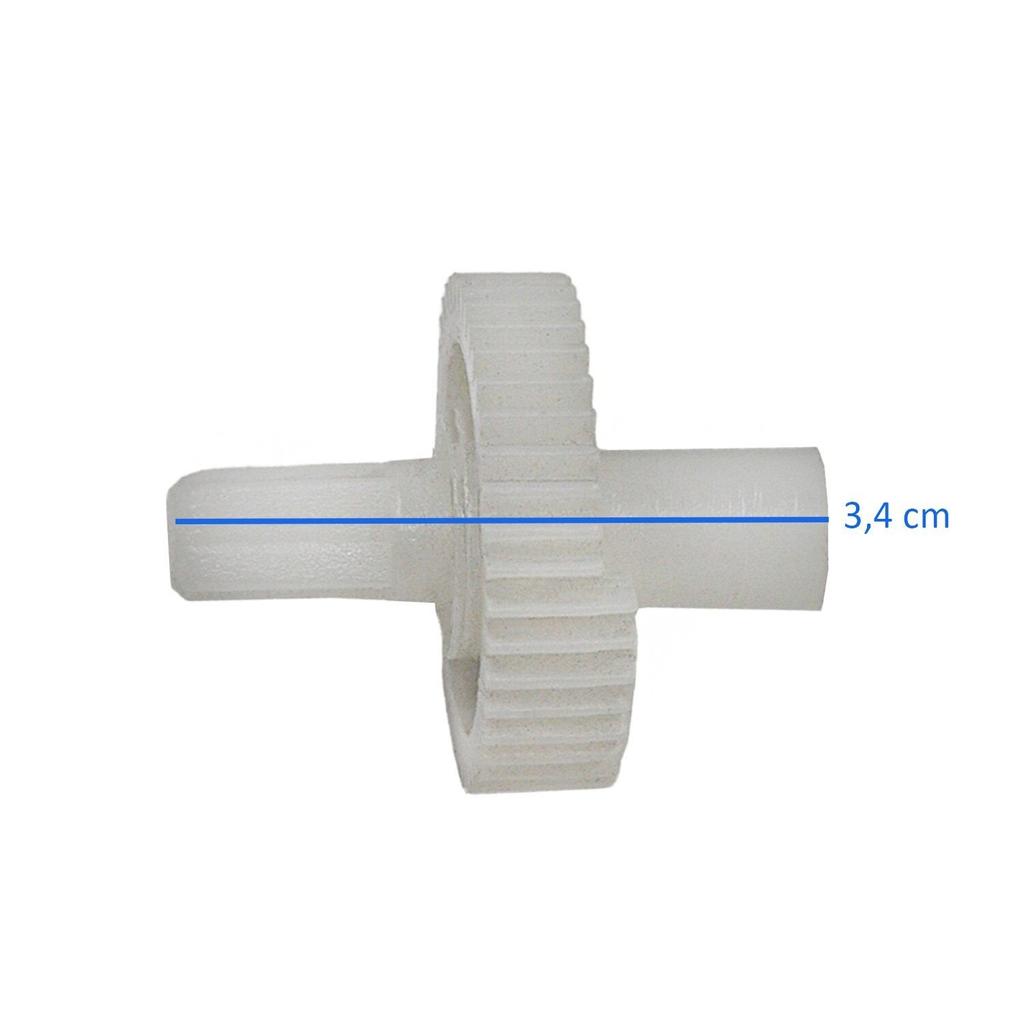 Heizklappengetriebe für Renault Megane 1