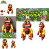 Plush My Singing Monsters Wubbox Stuffed Animal Dolls Kids Baby Birthday Gift