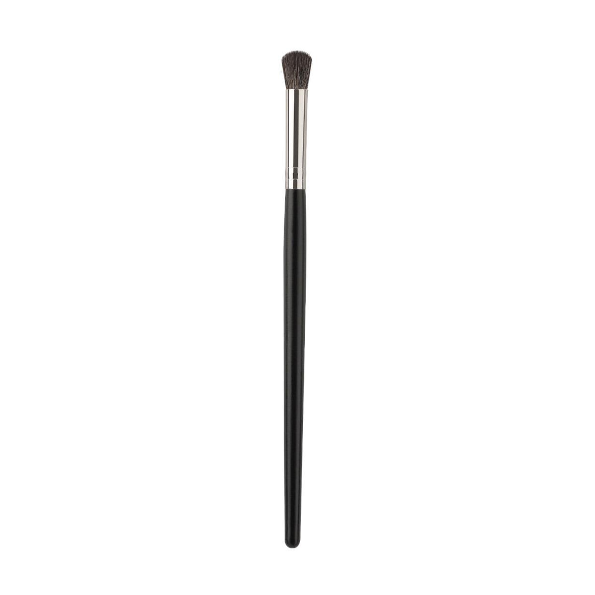 Wool makeup brush tool No stuck powder Single loose powder brush/smudge brush Single makeup brush