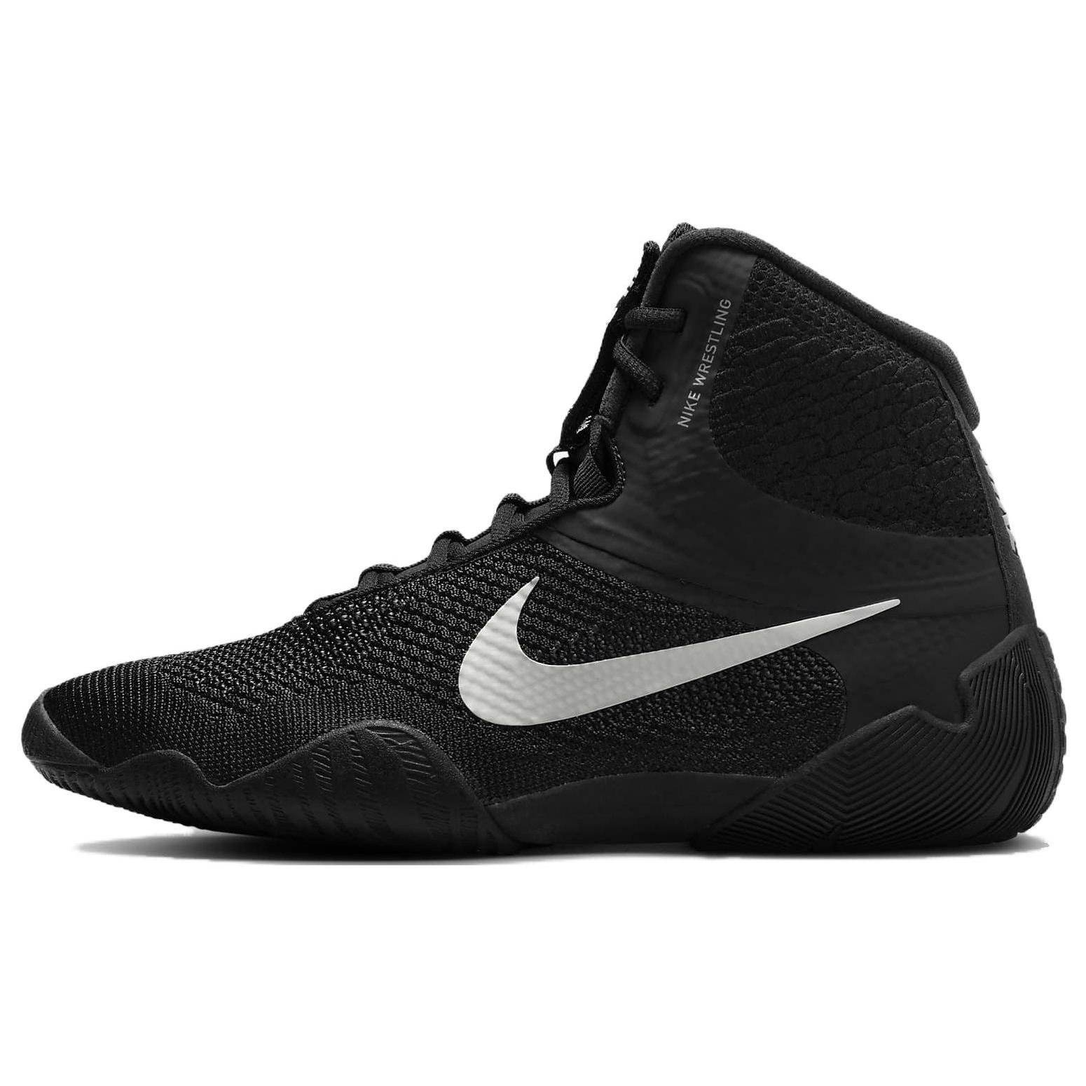 Nike Tawa Black Metallic Silver Men s CI2952-001 EU 39