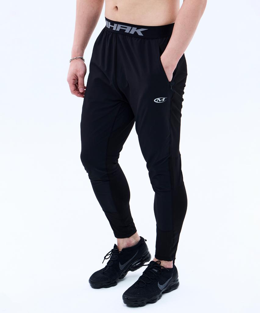 Mihag Signature Band Active Pants (Black)