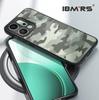 Camouflage Case with Anti-lost Lanyard for OPPO Reno 14/14 Pro/14F