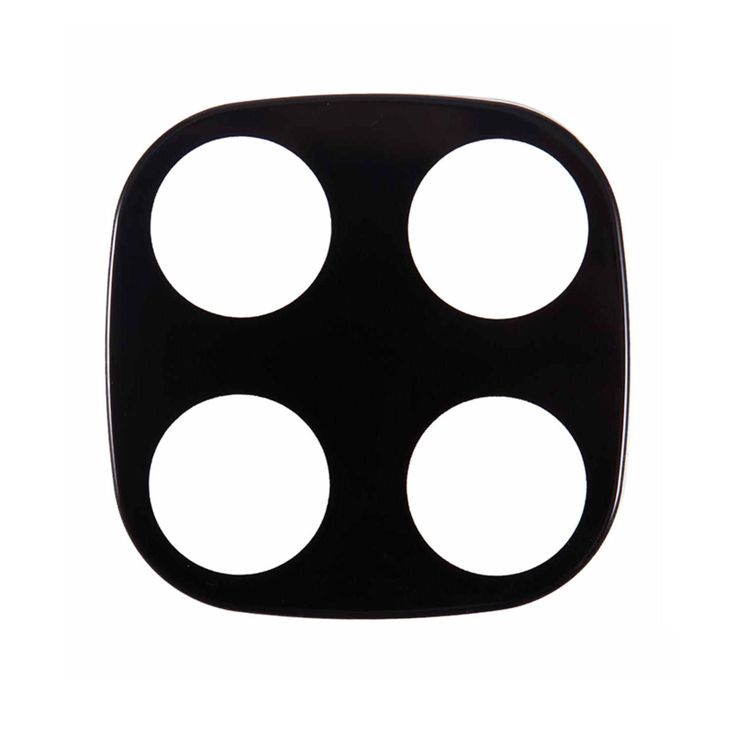 

For Xiaomi Redmi Note 14 Pro 5G/Poco X7 5G Tempered Glass Lens Protector Silk Printing Camera Lens Film Type A