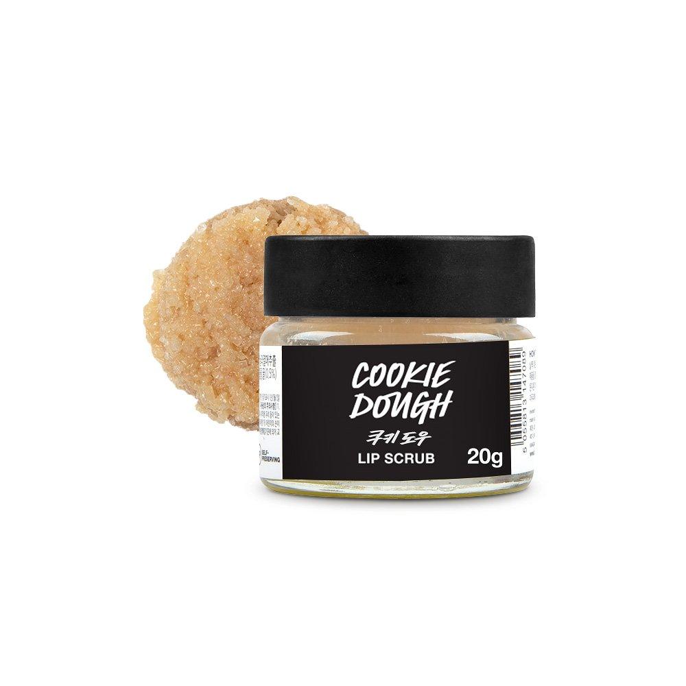 

LUSH Сахарный скраб для губ Cookie Dough 20г