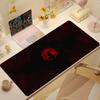 NNaruto Uzumaki Itachi Uchiha Mouse Pad Nonslip Thickened MousePad Large Writing Lockedge Gaming Cushion Office Student