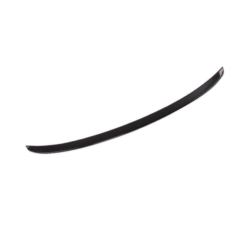 2018 Accord Carbon Fiber Rear Spoiler Decorative Wheel Hub Aerodynamic Modification