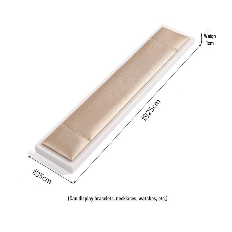 Jade Jewelry Display Stand for Earrings, Necklaces, and Bracelets