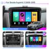 Car Radio Android Auto Carplay For Skoda Superb 2 B6 2013-2015 Multimedia Player Head Unit Stereo GPS Navigation BT WIFI 1+16GB
