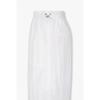 VOV Glossy Satin Cargo Skirt 7156235001r