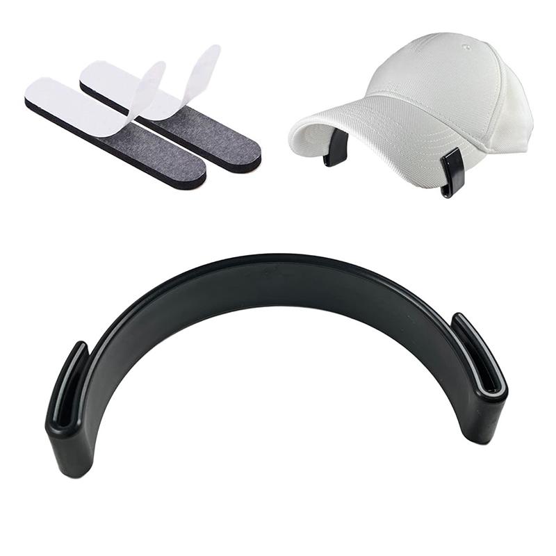 Fixed Brim Artifact Brim Bender Hat Edge Arc Bending Tool Hat Edge Fixer No Steaming Required Curving Tool Baseball Caps Hat
