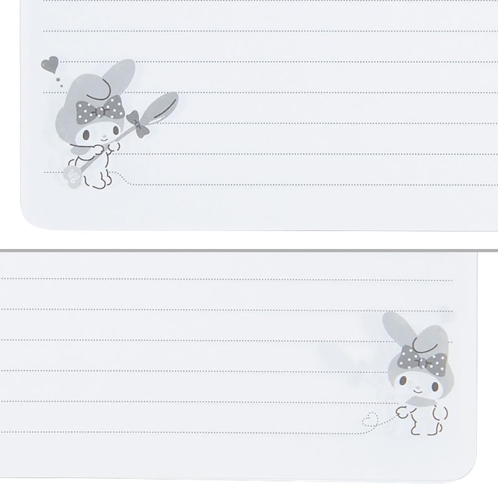 Sanrio My Melody B6 Ring X X Character 092045 Notebook, 18.2 13.5 1.5 Cm,