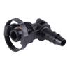 2x Gas Fuel Line Hose Fitting Connector Fit for StreetFighter Multistrada New Motorcycle Fuel Pipe Joint Accessories