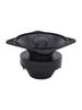 2.5" Square Horn Tweeter Guitar High-Frequency Piezo Speaker