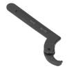 C Pin Spanner Adjustable 1 14 to 3in Round Head CRV Hook Wrench for Vehicle Mechanical Equipment