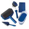 Multi-Function Seamless Paint Brush and Roller Set for Corners