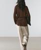 Masimodutti Linen Suit Pants
