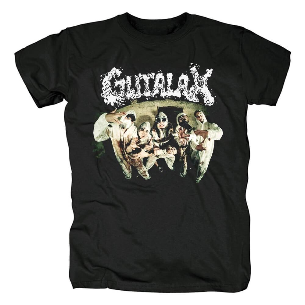 Vintage Gutalax Band Concert 2024 Black All Size Shirt Unisex Gift Funny Unisex T-Shirt XXXXL