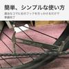 BBB Bicycle Chain Wear Check Tool Chain Checker Hex Bolt Wrench F (BeeBeeBee) Multi-Tool + 5/6/8mm BTL-125c