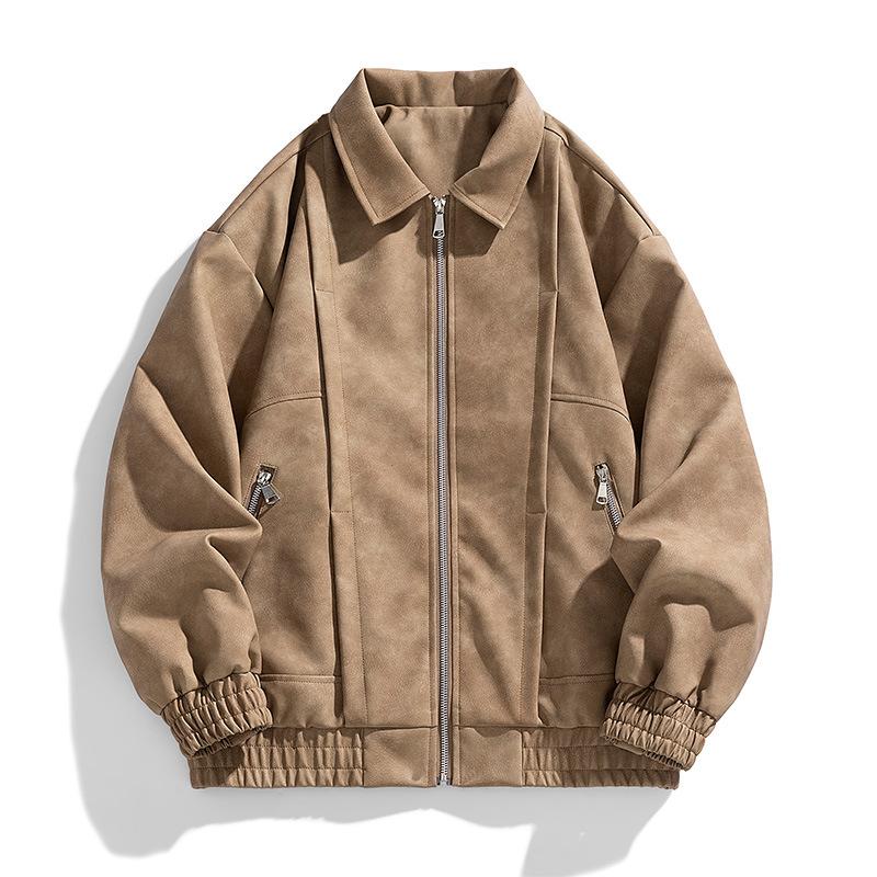 Kurtka jesienna Kurtka męska Wiosna i jesień Ins Teen Handsome